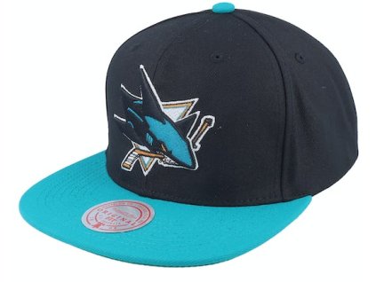 Pánska Šiltovka San Jose Sharks NHL Team 2 Tone 2.0 Pro Snapback