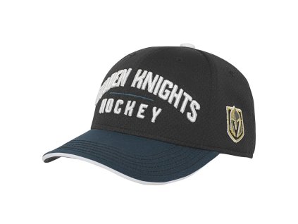 Dětská kšiltovka Vegas Golden Knights NHL Breakaway Structured Adjustable Hat