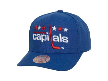 Pánská kšiltovka Washington Capitals NHL Team Ground 2.0 Pro Snapback