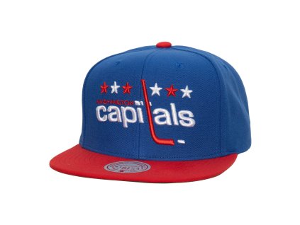 Pánská kšiltovka Washington Capitals NHL Team 2 Tone 2.0 Pro Snapback