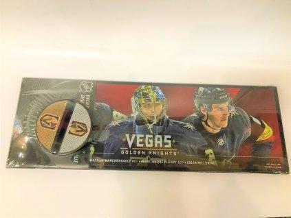 Plaketa Vegas Golden Knights Deco Plaque