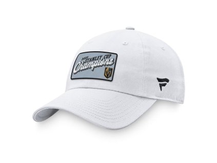 Dámská kšiltovka Vegas Golden Knights NHL 2023 Stanley Cup Champions Adjustable Hat