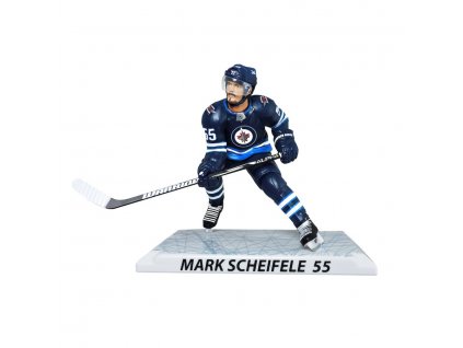 Figurka #55 Mark Scheifele Winnipeg Jets Imports Dragon Player Replica