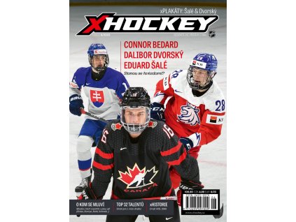 Časopis xHockey 2023/06