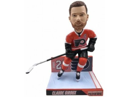 Figurka Claude Giroux #28 Philadelphia Flyers Bobblehead