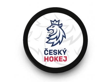 Puk logo lev Český hokej