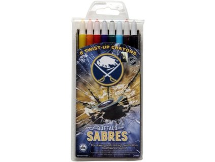 Dětské pastelky Buffalo Sabres NHL