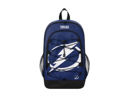 Batoh Tampa Bay Lightning NHL FOCO Big Logo Bungee Backpack