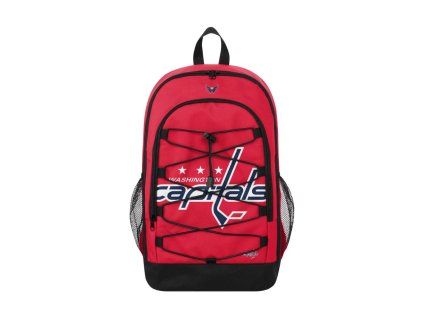 Batoh Washington Capitals NHL FOCO Big Logo Bungee Backpack