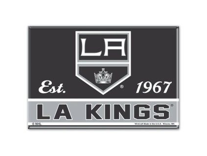 Magnetka na Lednici Los Angeles Kings NHL