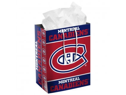 Dárková Taška Montreal Canadiens Gift Bag