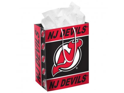 Dárková Taška New Jersey Devils Gift Bag