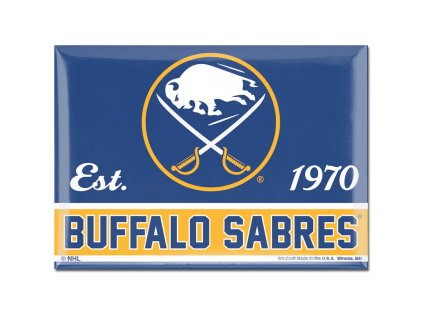 Magnetka na Lednici Buffalo Sabres NHL