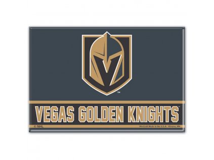 Magnetka na Lednici Vegas Golden Knights
