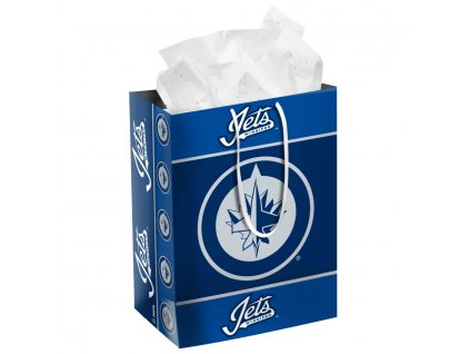 Dárková Taška Winnipeg Jets Gift Bag