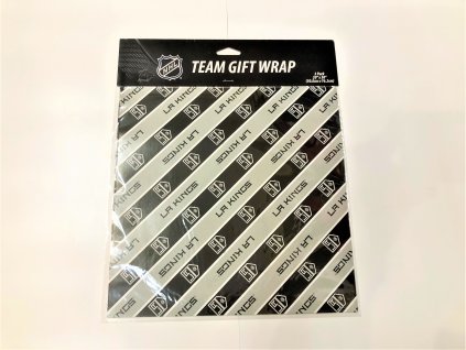 Balící Papír Los Angeles Kings Gift Wrap