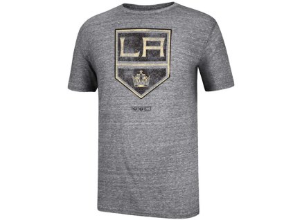 Pánské tričko Los Angeles Kings NHL CCM Bigger Logo