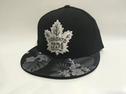 Pánská kšiltovka Toronto Maple Leafs NHL Hawaii Flat Flex