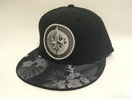 Šiltovka Winnipeg Jets Hawaii Flat Flex