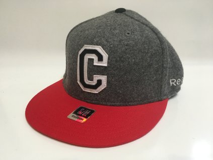 Pánská kšiltovka Calgary Flames NHL Varsity Flex Hat