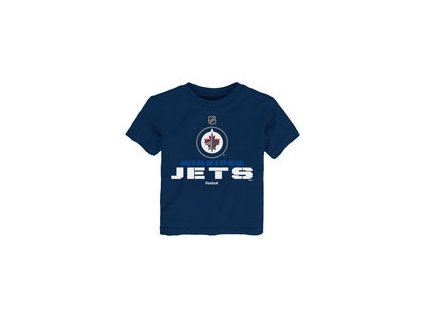 Detské tričko Winnipeg Jets NHL Clean Cut
