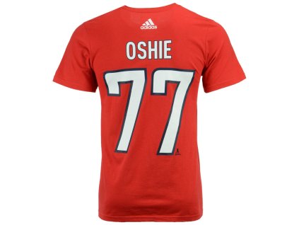Pánské tričko #77 T.J. Oshie Washington Capitals NHL