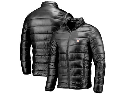 Pánská Bunda Philadelphia Flyers NHL Polyester Puffer