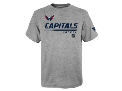 Dětské tričko Washington Capitals NHL Authentic Pro Performance