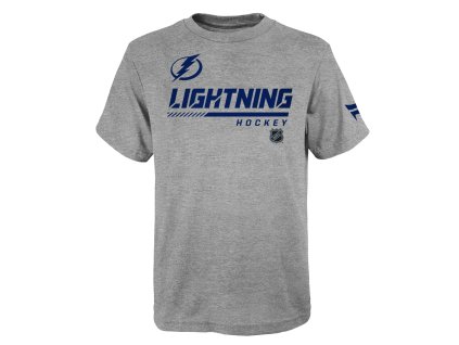Dětské tričko Tampa Bay Lightning NHL Authentic Pro Performance