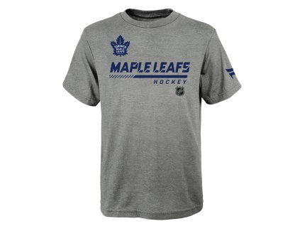 Dětské tričko Toronto Maple Leafs NHL Authentic Pro Performance