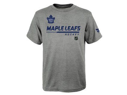 88539 detske tricko toronto maple leafs nhl authentic pro performance