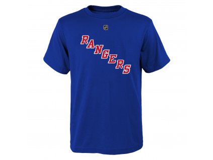 Detské tričko New York Rangers Player Name & Number
