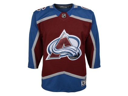 Dětský dres Colorado Avalanche NHL Premier Home