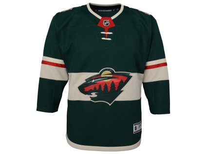 Dětský dres Minnesota Wild NHL Premier Home
