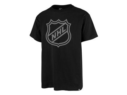 93016 panske tricko nhl current shield imprint echo tee