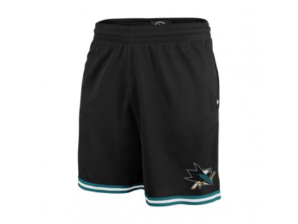 Kraťasy San Jose Sharks Back Court Grafton Shorts