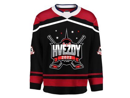 Dres Hvězdy 2022 černý
