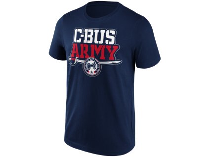 Pánské tričko Columbus Blue Jackets NHL Hometown Graphic T-Shirt