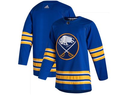 Pánský dres Buffalo Sabres NHL adizero 2020/21 Home Authentic Jersey - Royal