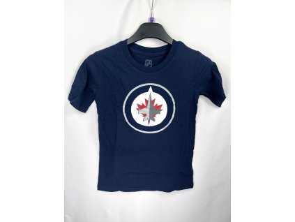 Dětské tričko Winnipeg Jets NHL Primary Logo