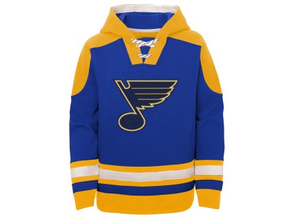 Dětská mikina St. Louis Blues NHL Ageless Must-Have Home