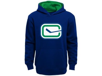 Dětská mikina Vancouver Canucks NHL Prime Logo Third Jersey