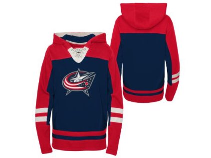 Dětská mikina Columbus Blue Jackets NHL Ageless Revisited
