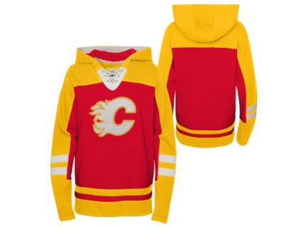 Dětská mikina Calgary Flames Ageless Revisited
