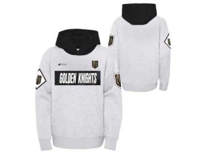 Dětská mikina Vegas Golden Knights NHL Star Shootout Oversized