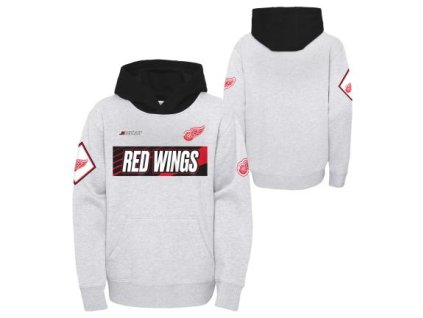 Dětská mikina Detroit Red Wings NHL Star Shootout Oversized