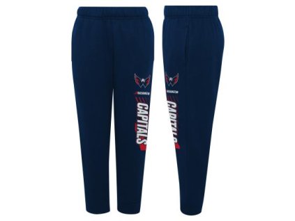 Dětské tepláky Washington Capitals NHL Power Move Fleece Pant