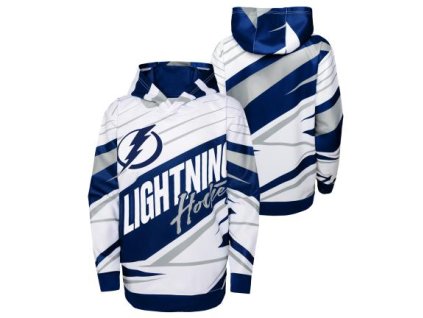 Dětská mikina Tampa Bay Lightning NHL Adept Quarterback Sublimated