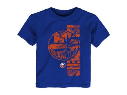 Detské tričko New York Islanders Cool Camo