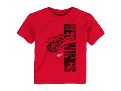 Dětské tričko Detroit Red Wings NHL Cool Camo